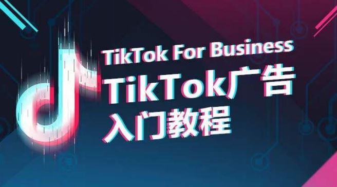 TikTok广告入门教程，从0到1掌握TikTok投放的全流程-云库资源