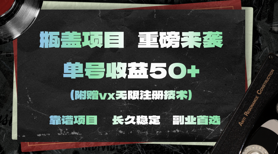 （11381期）一分钟一单，一单利润30+，适合小白操作-云库资源