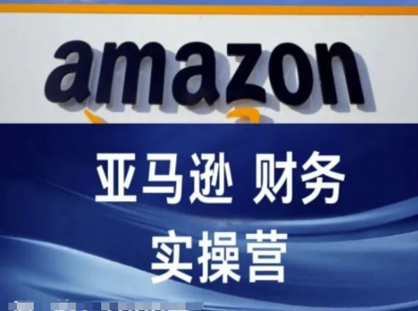 亚马逊财务核算实操营-亚马逊跨境电商教程-云库资源