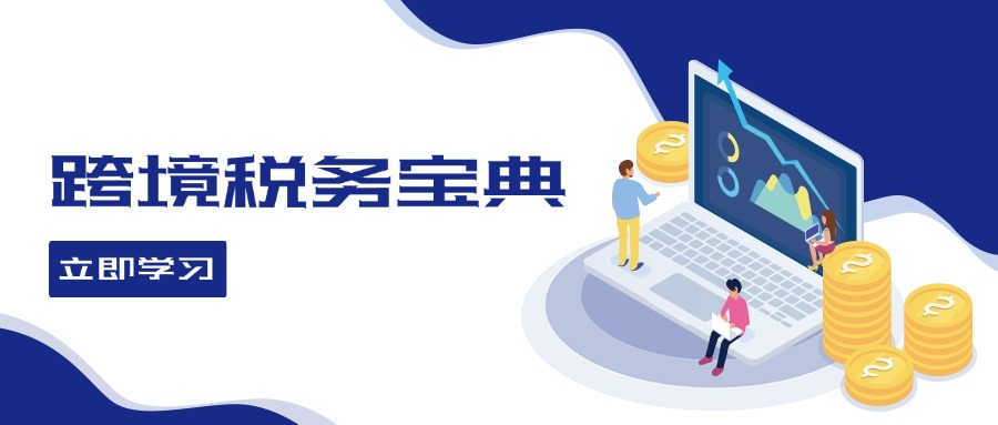 （12544期）跨境税务宝典教程：跨境电商全球税务处理策略-云库资源