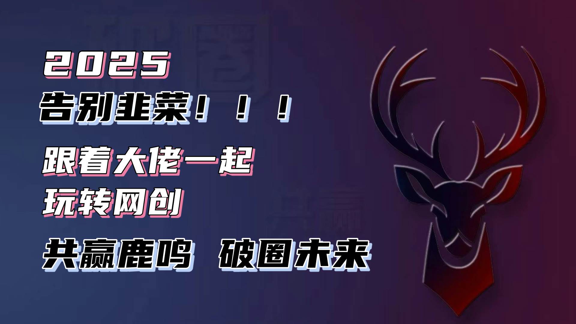 （13896期）告别韭菜！2025知识付费风口项目，小白也能闭眼操作！-云库资源