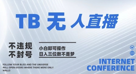 2025年淘宝无人直播带货10.0   全新技术，不违规，不封号，纯小白操作，日入几张【揭秘】-云库资源