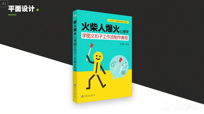 利用Coze扣子一键生成火柴人爆火心理学工作流，保姆级教学-云库资源